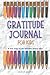 Gratitude Journal for Kids:...