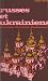 Russes et Ukrainiens by Roger Portal