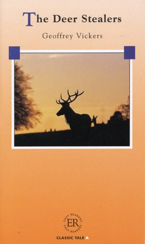 The Deer Stealers. (Paperback)