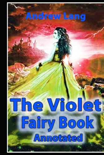 The Violet Fairy Book