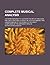 Complete musical analysis; a system designed to cultivate the... by Alfred John Goodrich