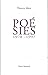 POESIES 1978 - 1997