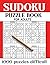 Sudoku Puzzle Book For Adul...