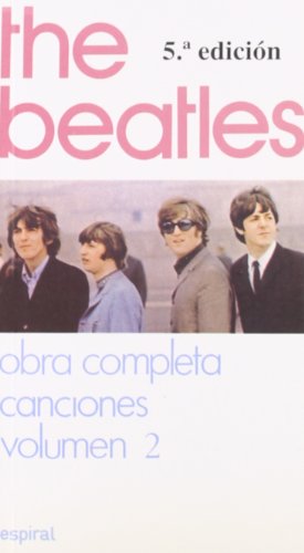 Canciones II de The Beatles (Paperback)