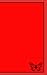 Butterfly Journal: Red