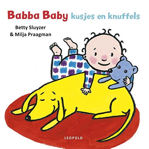 Babba Baby kusjes en knuffels (Dutch Edition)