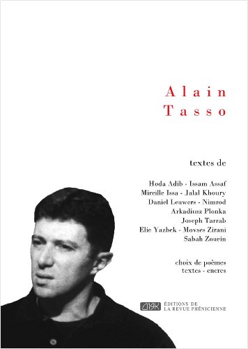 Alain Tasso (Paperback)