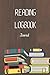 Reading Logbook Journal: Re...