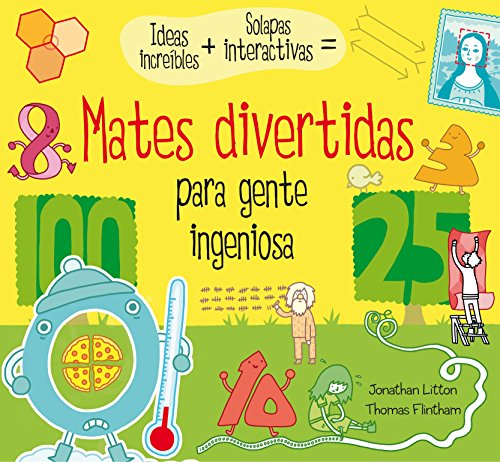 Mates divertidas para gente ingeniosa (Hardcover)