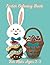 Easter Coloring Book For Ki...
