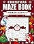 CHRISTMAS MAZE BOOK FOR KID...