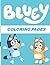 Bluey Coloring pages: Great...