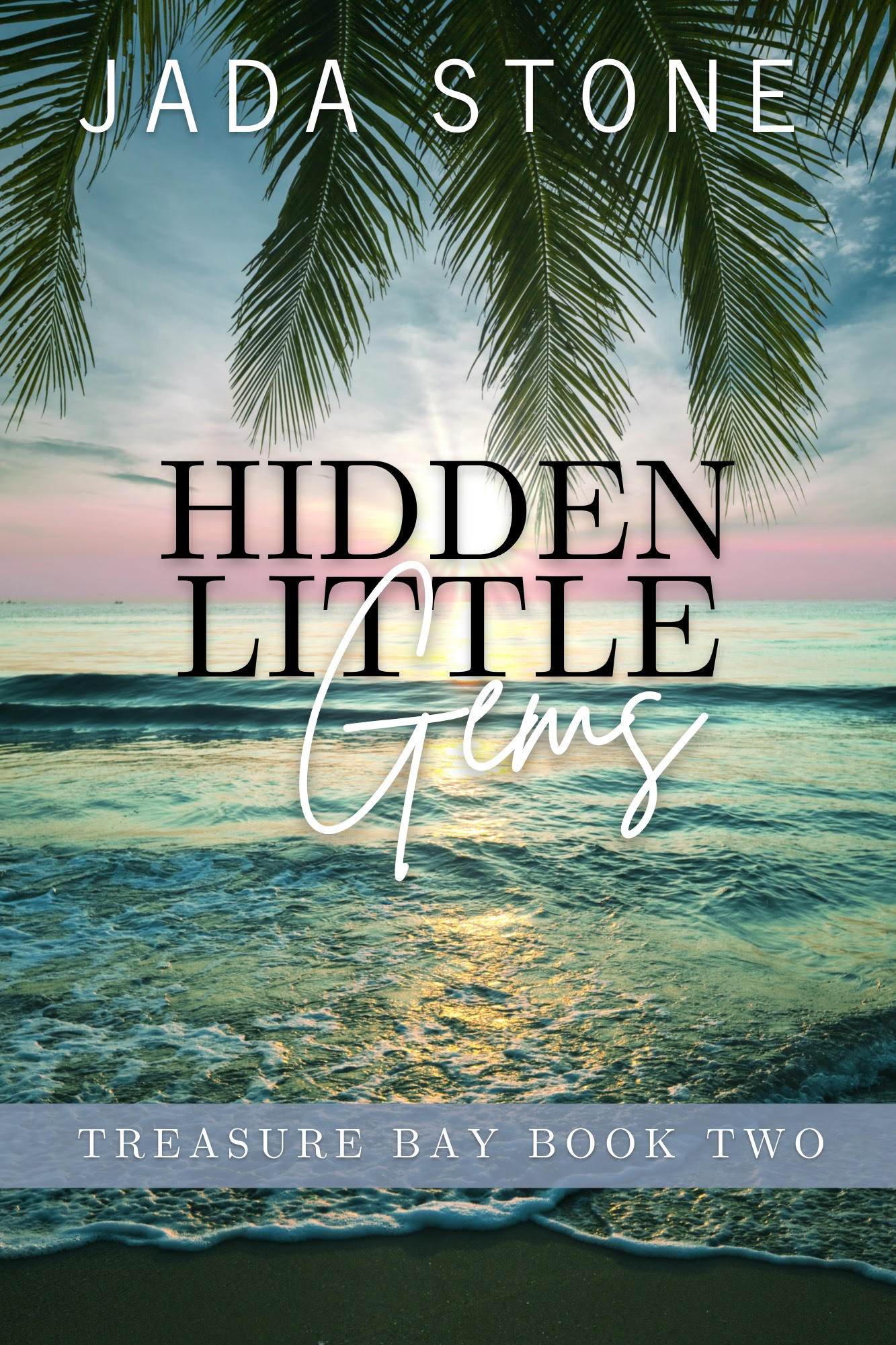 Hidden Little Gems, Book 2 (Treasure Bay #2)