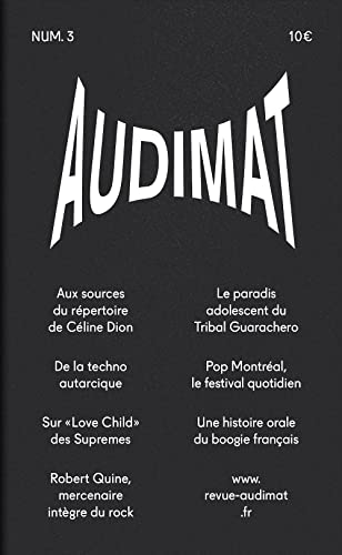 Audimat 3 (Paperback)