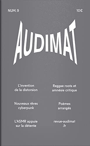 Audimat 9 (Paperback)
