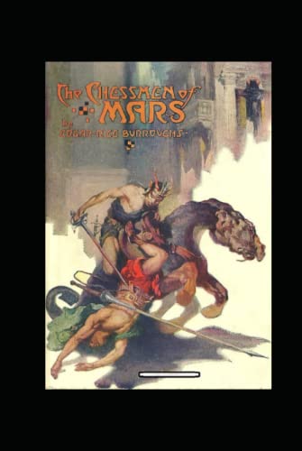 The Chessmen of Mars Illustrated