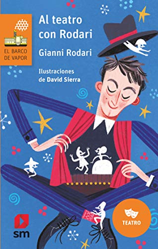 Al teatro con Rodari (Paperback)