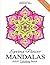 Spring Flower Mandalas Adul...
