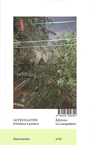 Le Feuilleton d'Hubert Lambert (Paperback)