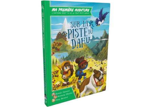 Sur la Piste du Dahu (Spiral-bound)