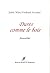 DURES COMME LE BOIS by Judith Wiart