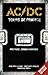 AC/DC Tours de France by Philippe Lageat