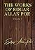 The Works of Edgar Allan Poe - Volume 1: contains: The Unparalled Adventures of One Hans Pfall; The Gold Bug; Four Beasts in One; The Murders in the ... MS. Found in a Bottle; The Oval Portrait