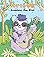 Dot to Dot Numbers for Kids: Numbers 1-50 Dot-to-Dots Workbook - 30 Sloth Designs, Preschool to Kindergarten, Connect the Dots, Numerical Order, Counting.