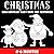 Christmas High Contrast Baby Book For Newborns by Ellie  Sanders