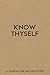 Know Thyself: A journal for...