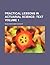 Practical Lessons in Actuarial Science Volume 1; Text