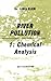 Chemical Analysis: River Po...