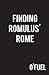 Finding Romulus' Rome