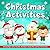Christmas Activities: Fun Christmas Activity Book for Kids | Coloring Book, I Spy, Connect the Dots, Mazes, Puzzles | Elf Santa Snowman (Christmas Activities for Kids)