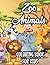 Zoo Animals Coloring Book F...