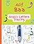 Arabic Letters Tracing and Practice Arabic Alphabets workbook... by Adam Eve