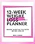 12 Week Weight Loss Planner...