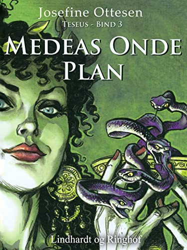 Medeas onde plan (Teseus #3)