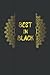 Best in Black Journal: NOTE...