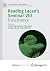 Reading Lacan's Seminar VII...