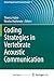 Coding Strategies in Verteb...