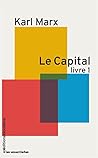 Le Capital, livre 1
