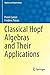 Classical Hopf Algebras and Their Applications (Algebra and Applications)