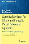 Numerical Methods for Elliptic and Parabolic Partial Differential Equations: With contributions by Andreas Rupp (Texts in Applied Mathematics, 44)