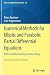 Numerical Methods for Elliptic and Parabolic Partial Differential Equations: With contributions by Andreas Rupp (Texts in Applied Mathematics, 44)
