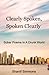 Clearly Spoken, Spoken Clearly by Sharrif Simmons