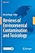 Reviews of Environmental Contamination and Toxicology Volume 256