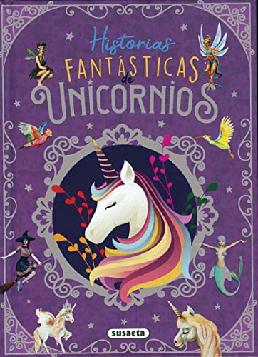 Historias fantásticas de unicornios (Hardcover)