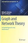 Graph and Network Theory: An Applied Approach using Mathematica® (Springer Optimization and Its Applications, 193)