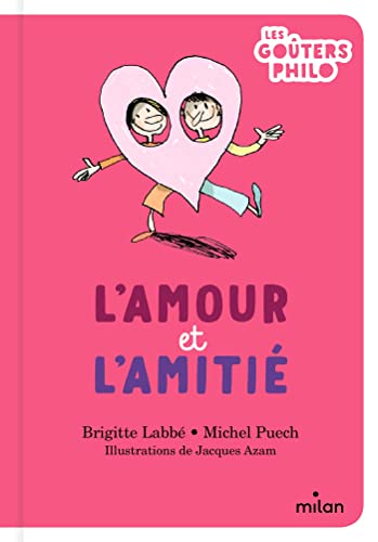 L'amour et l'amitié (Hardcover)